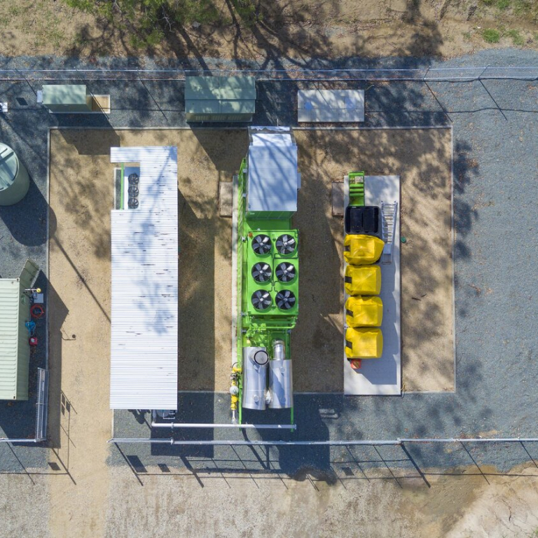 Benaraby, QLD - LGI | Clean Energy & Carbon Abatement