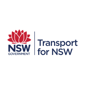Transport for NSW Logo