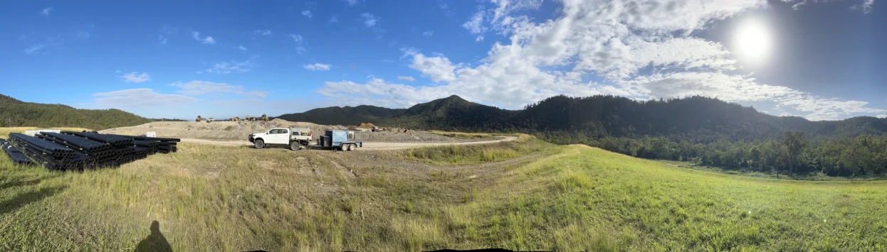 Hogans Pocket (near Mackay), QLD