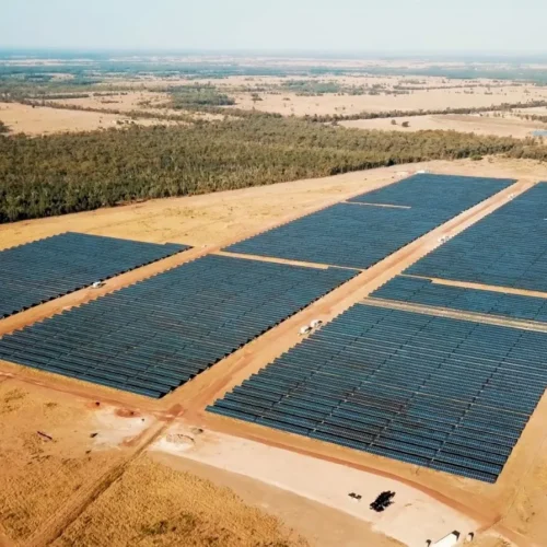 Chinchilla Solar Farm